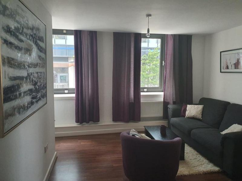 Double Room With Shared Bathroom Londra Dış mekan fotoğraf