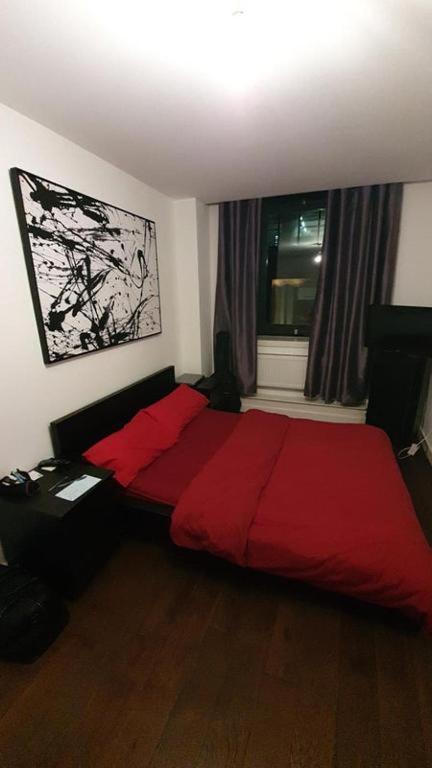 Double Room With Shared Bathroom Londra Dış mekan fotoğraf