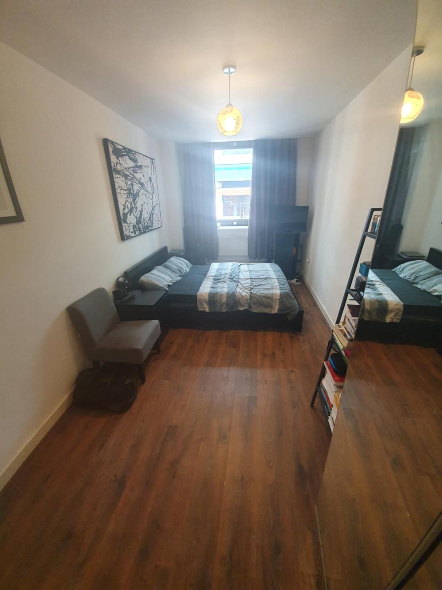 Double Room With Shared Bathroom Londra Dış mekan fotoğraf